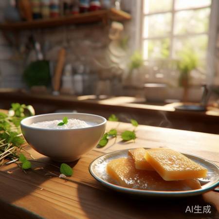 “薏米:消肿美容佳品”