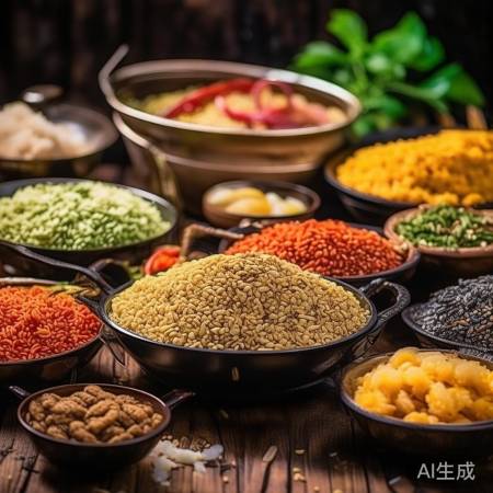 龙口五谷食品,口感惊艳!