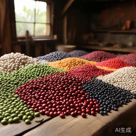 五谷杂粮的养生之道:揭秘日常饮食中的健康秘密 五谷杂粮的养生之道:揭秘日常饮食中的健康秘密