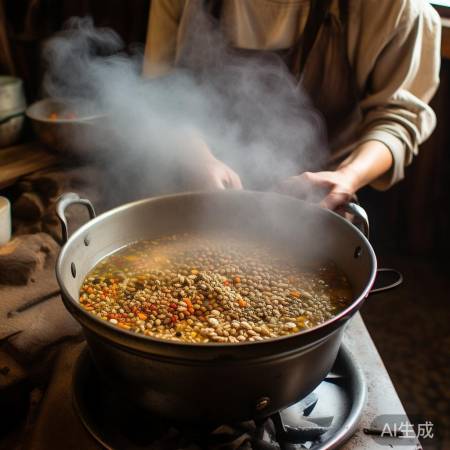 煮粥宜慢火炖,保留营养